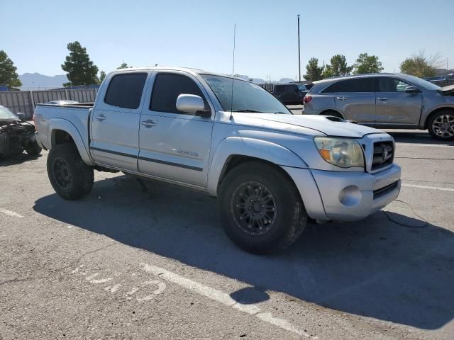 2005 Toyota Tacoma Double Cab