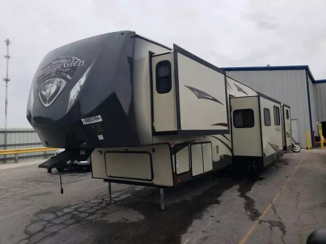 2014 Wildcat Trailer