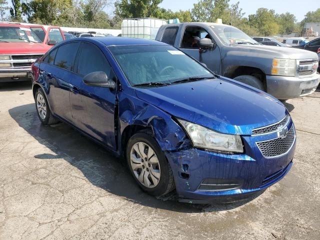 2013 Chevrolet Cruze LS