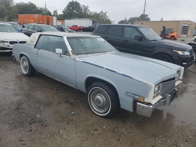 1983 Cadillac Eldorado