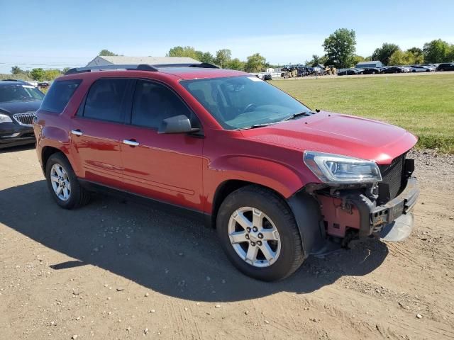 2014 GMC Acadia SLE