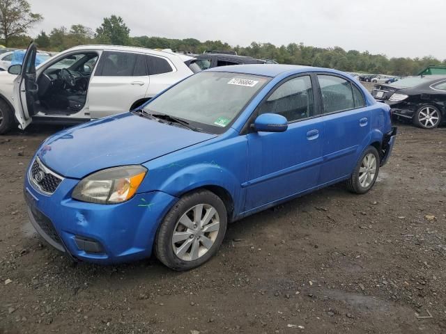 2010 KIA Rio LX