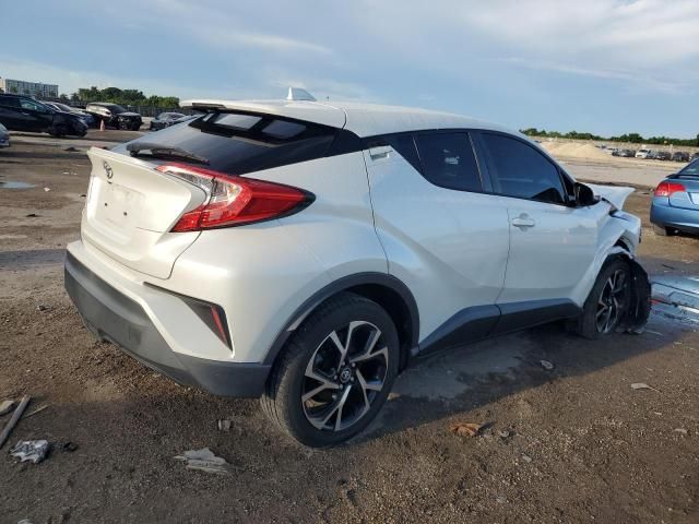 2019 Toyota C-HR XLE