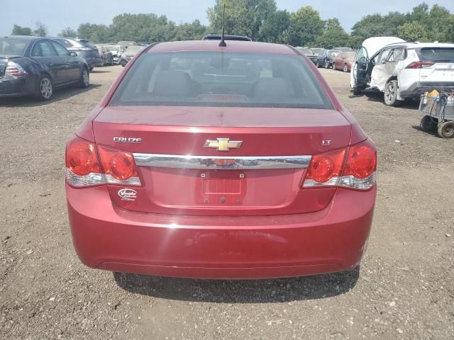 2014 Chevrolet Cruze LT