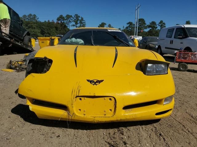 2002 Chevrolet Corvette