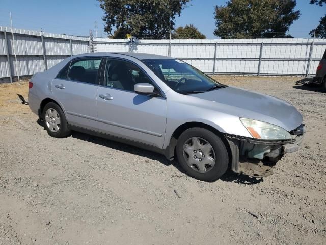 2005 Honda Accord LX