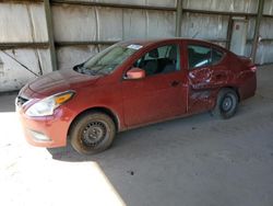 2019 Nissan Versa S en venta en Phoenix, AZ