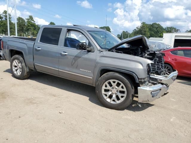 2017 GMC Sierra K1500 SLT