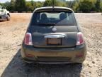 2012 Fiat 500 Sport