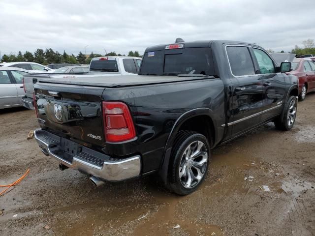 2019 Dodge RAM 1500 Limited