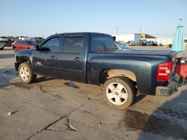 2008 Chevrolet Silverado C1500