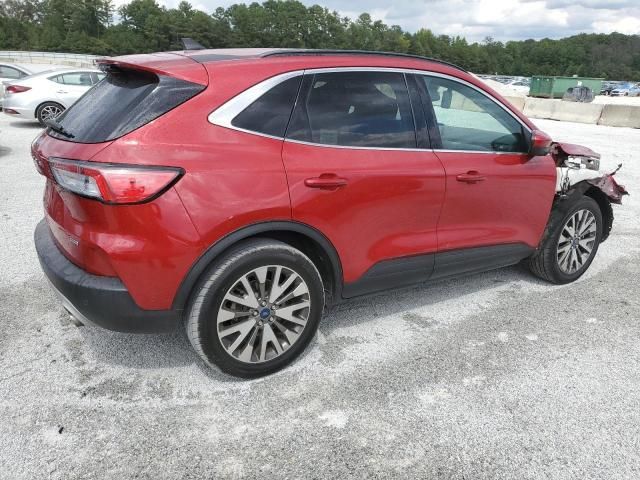 2021 Ford Escape Titanium