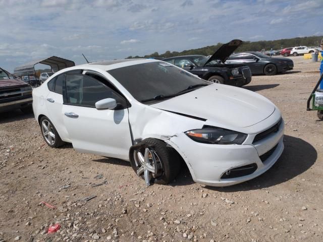 2013 Dodge Dart Limited