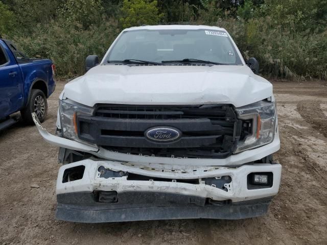 2018 Ford F150 Super Cab