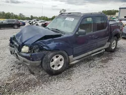 Ford salvage cars for sale: 2003 Ford Explorer Sport Trac