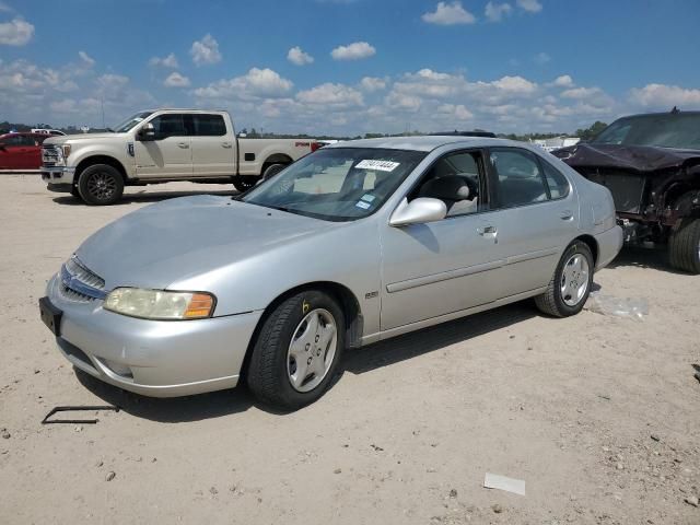 2001 Nissan Altima XE