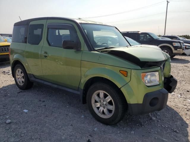 2006 Honda Element EX