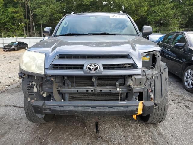 2004 Toyota 4runner SR5