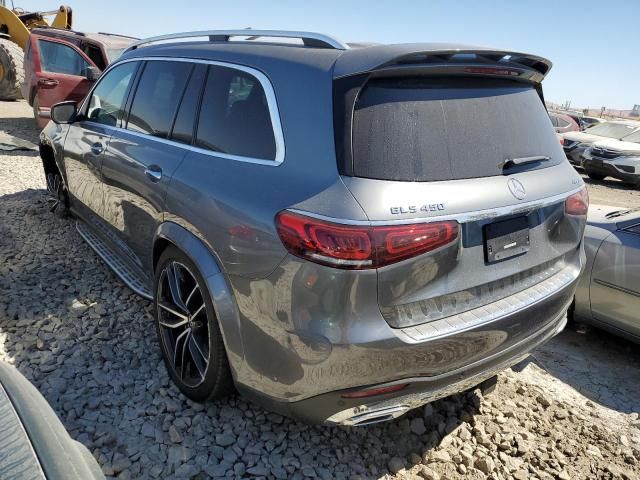 2023 Mercedes-Benz GLS 450 4matic