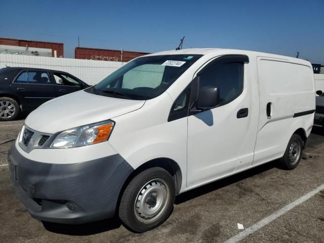 2017 Nissan NV200 2.5S