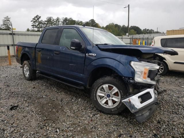 2019 Ford F150 Supercrew