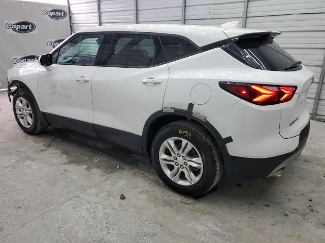 2021 Chevrolet Blazer 2LT