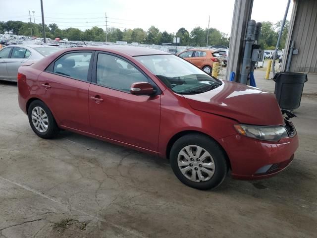 2010 KIA Forte EX