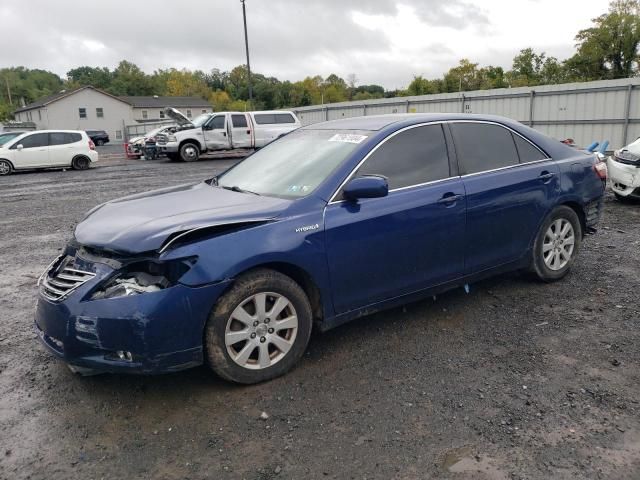 2009 Toyota Camry Hybrid