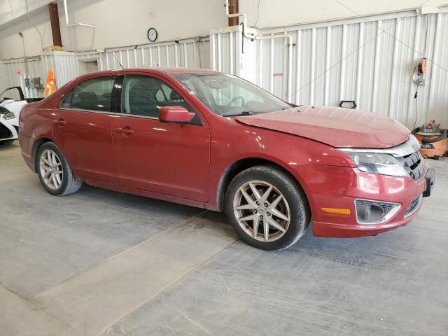 2010 Ford Fusion SEL