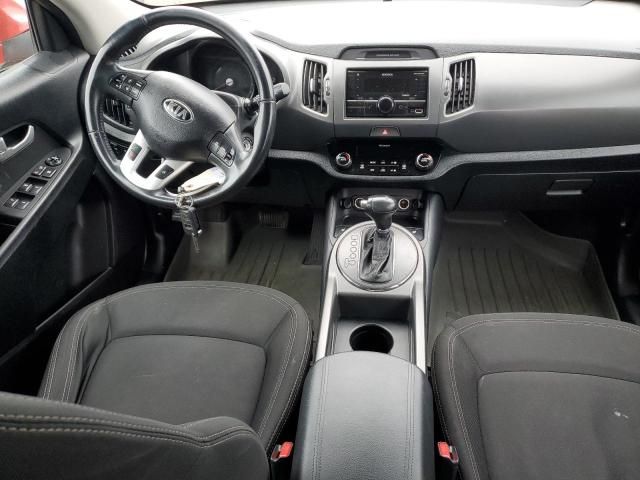 2013 KIA Sportage EX