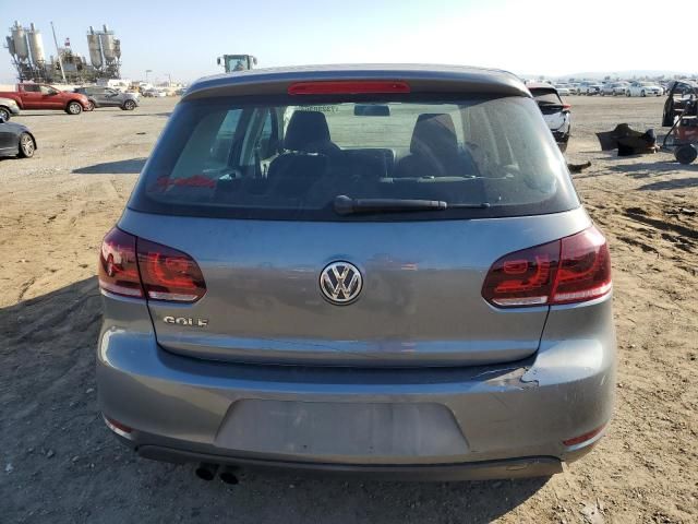 2013 Volkswagen Golf