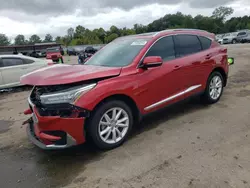 Acura Vehiculos salvage en venta: 2020 Acura RDX