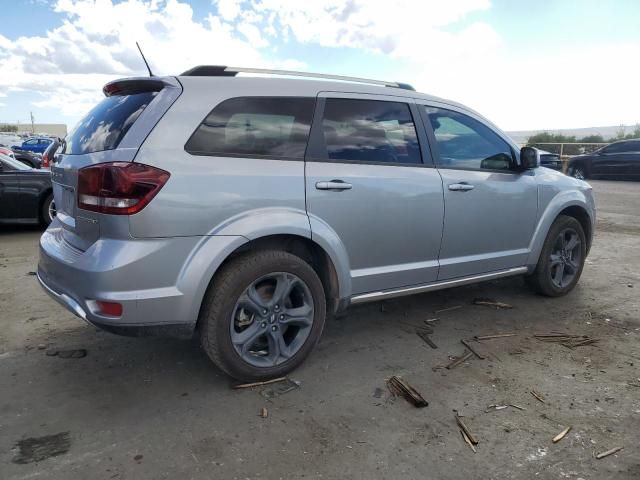 2019 Dodge Journey Crossroad