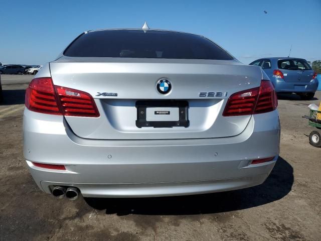 2014 BMW 528 XI