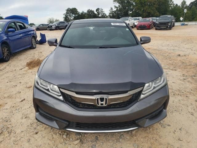 2017 Honda Accord EXL