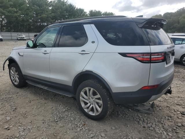 2020 Land Rover Discovery HSE