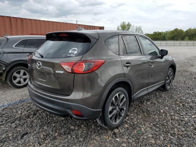 2016 Mazda CX-5 GT