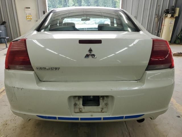 2007 Mitsubishi Galant ES