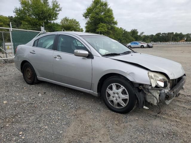 2012 Mitsubishi Galant ES