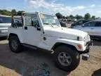 1997 Jeep Wrangler / TJ Sahara