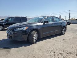 Ford salvage cars for sale: 2014 Ford Fusion SE