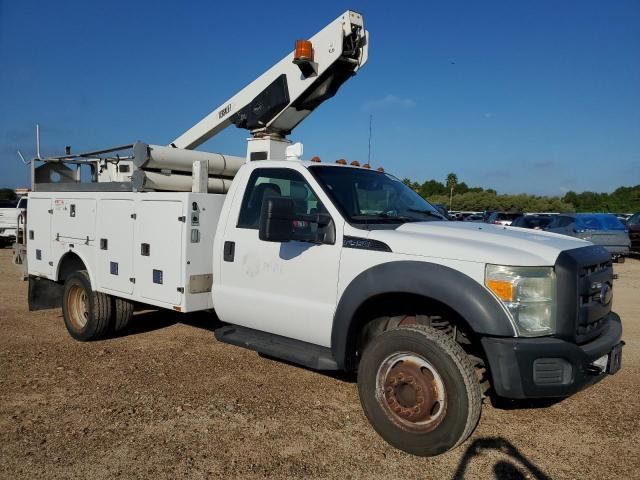 2012 Ford F450 Super Duty