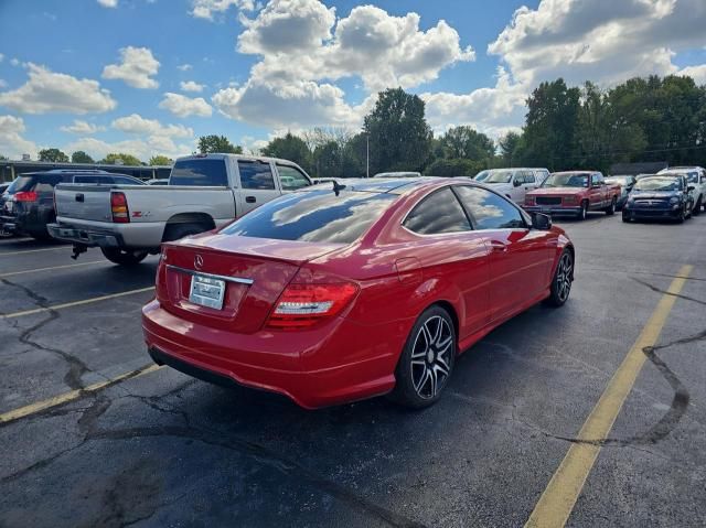 2014 Mercedes-Benz C 250