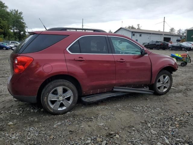 2012 Chevrolet Equinox LT