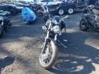 2008 Yamaha XVS650 A