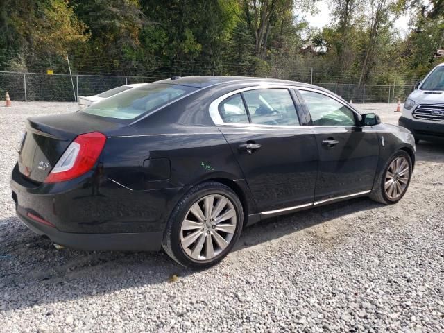 2013 Lincoln MKS