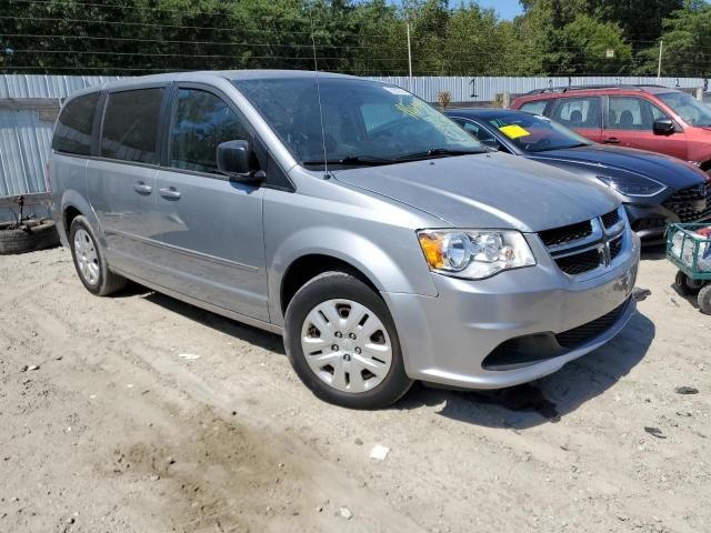 2014 Dodge Grand Caravan SE