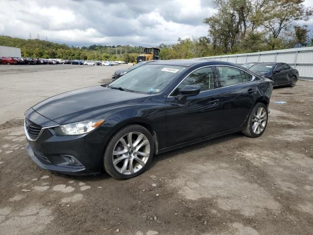 2016 Mazda 6 Touring