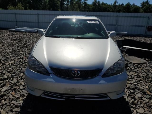 2006 Toyota Camry SE