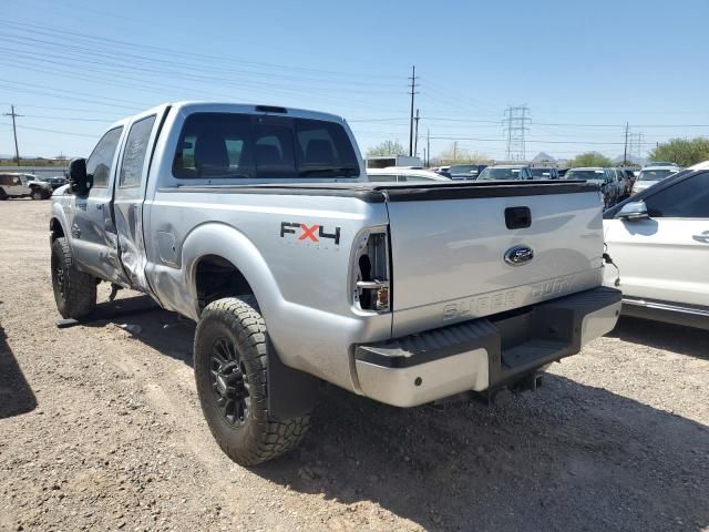 2011 Ford F250 Super Duty